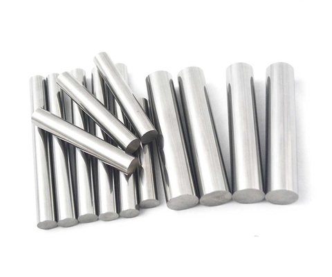 Il carburo ultra fine frantumato Rohi del tungsteno K10 ha riparato la lunghezza 120mm HRA 93,5