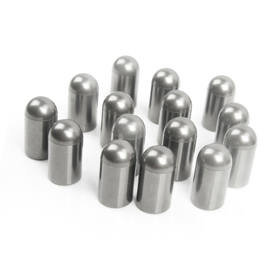 Le parti al suolo finite dei perni del carburo di tungsteno SR8 smussano R2.0 il OD 16mm